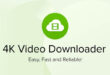 4K Video Downloader logo
