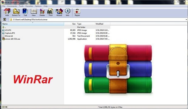 WinRAR Full