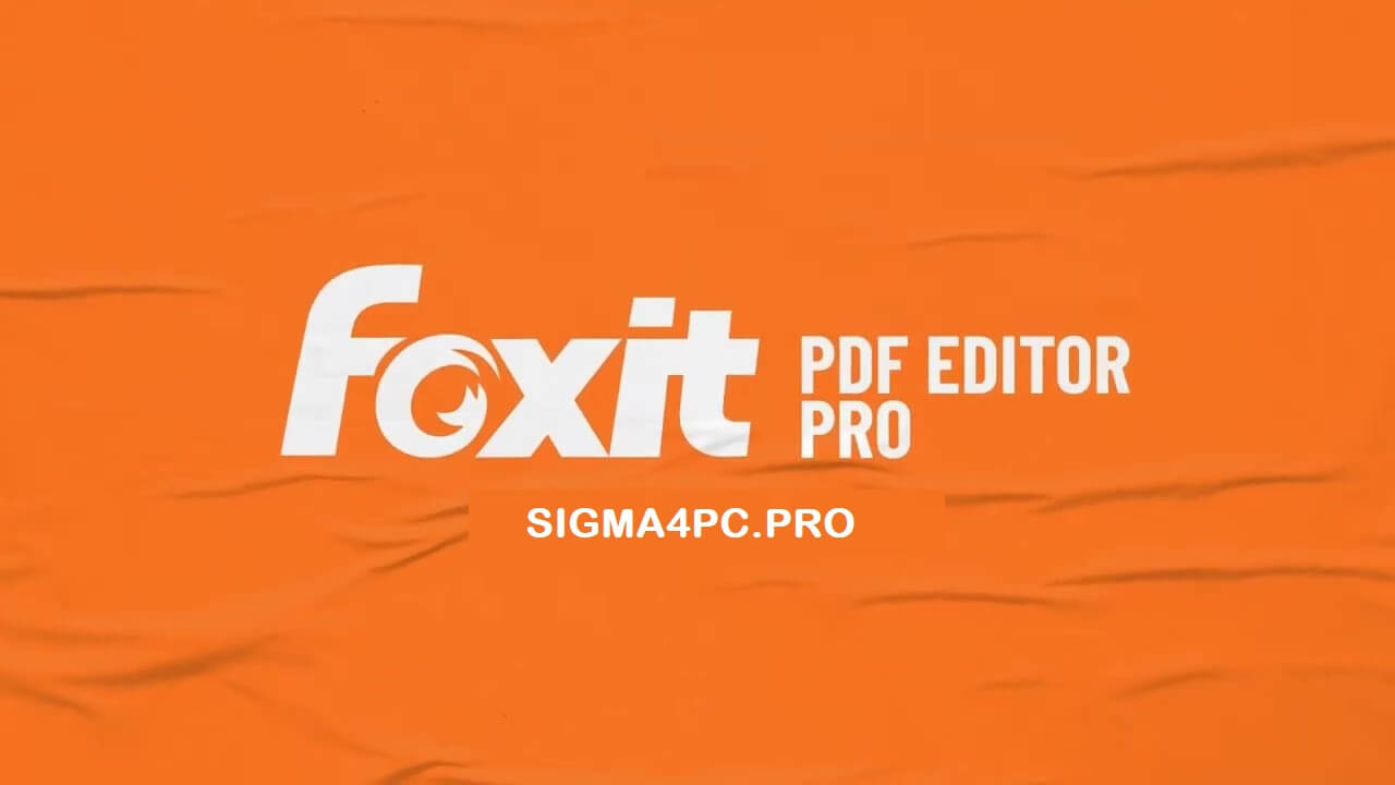 Foxit PDF Editor logo