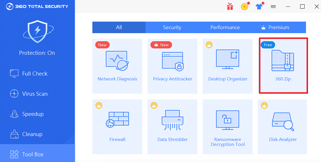 تحميل برنامج مكافحة الفيروسات 360 Total Security اخر اصدار للكمبيوتر