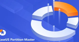 تحميل برنامج EaseUS Partition Master كامل من ميديا فاير