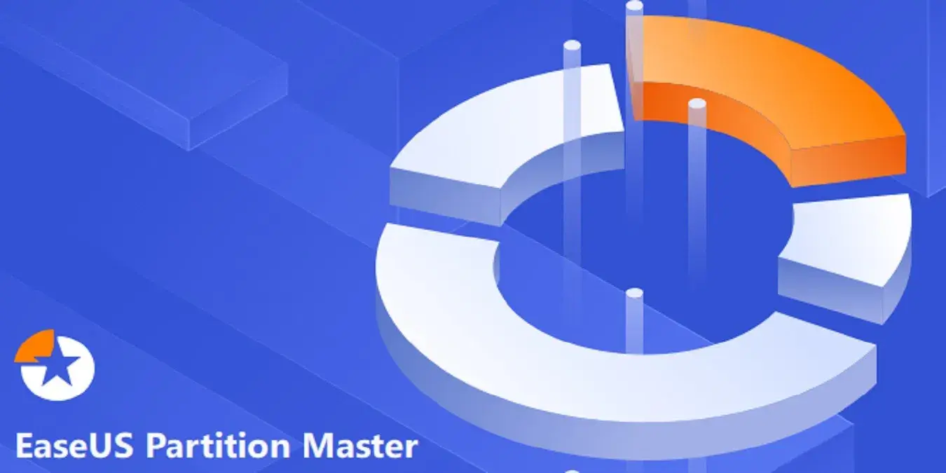 تحميل برنامج EaseUS Partition Master كامل من ميديا فاير