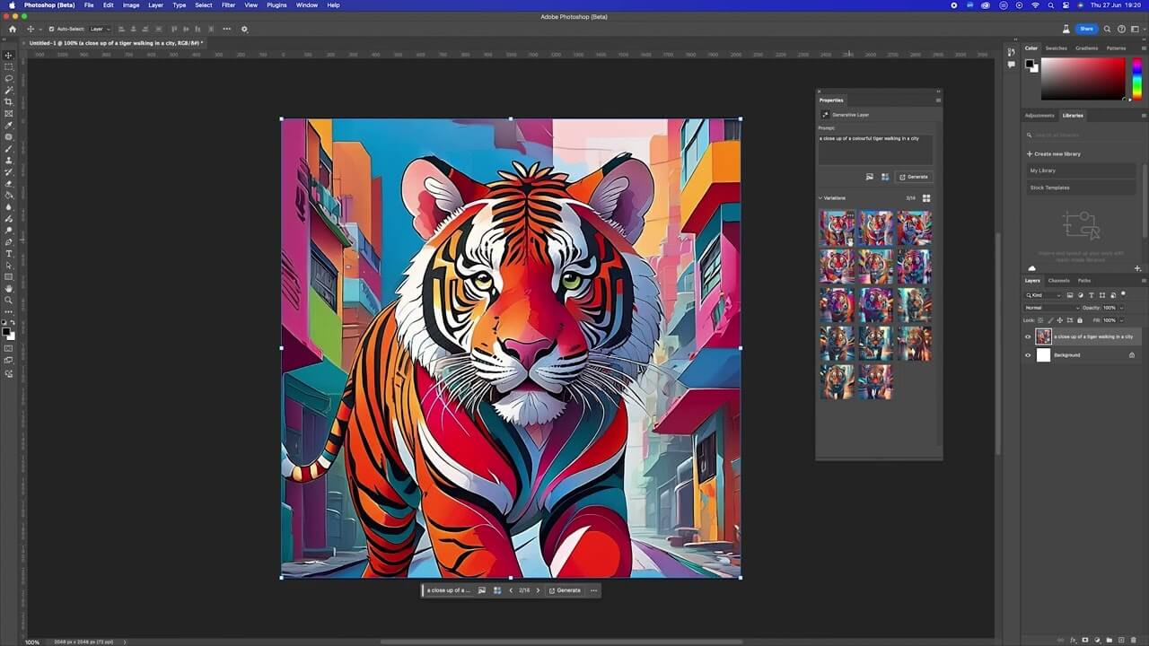 Adobe Photoshop 2025 Portable