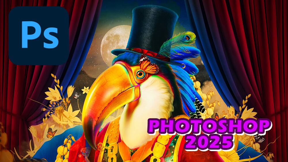 Adobe Photoshop 2025 Portable