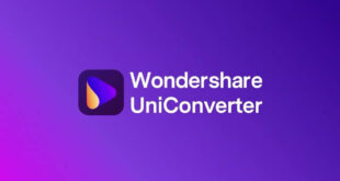 Wondershare UniConverter Video Converter