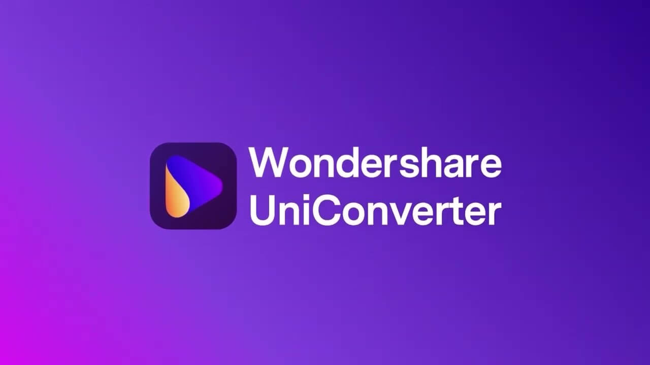 Wondershare UniConverter Video Converter