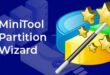 تحميل برنامج minitool partition wizard كامل مفعل