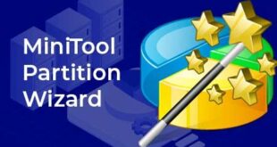 تحميل برنامج minitool partition wizard كامل مفعل